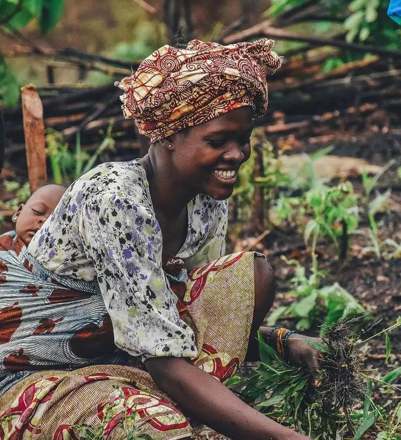 Les femmes ont droit à un travail décent